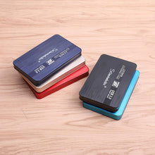Load image into Gallery viewer, External Hard Drive 2.5 Portable Hard Drive HD Externo 1 TB 2 TB USB3.0 storage, suitable for, PS4, PC, Mac, Xbox
