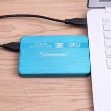 Load image into Gallery viewer, External Hard Drive 2.5 Portable Hard Drive HD Externo 1 TB 2 TB USB3.0 storage, suitable for, PS4, PC, Mac, Xbox
