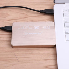 Load image into Gallery viewer, External Hard Drive 2.5 Portable Hard Drive HD Externo 1 TB 2 TB USB3.0 storage, suitable for, PS4, PC, Mac, Xbox
